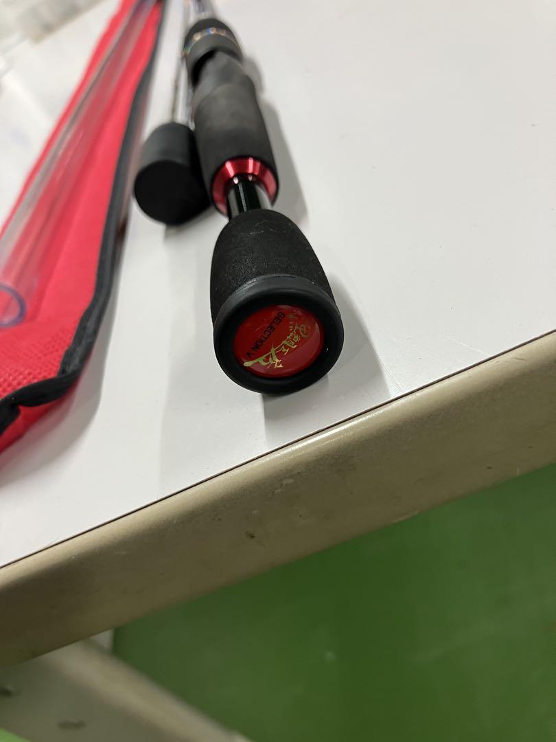 黒鯛工房　カセ筏師　THEたチヌセレクション V イチ5・大チヌ　135