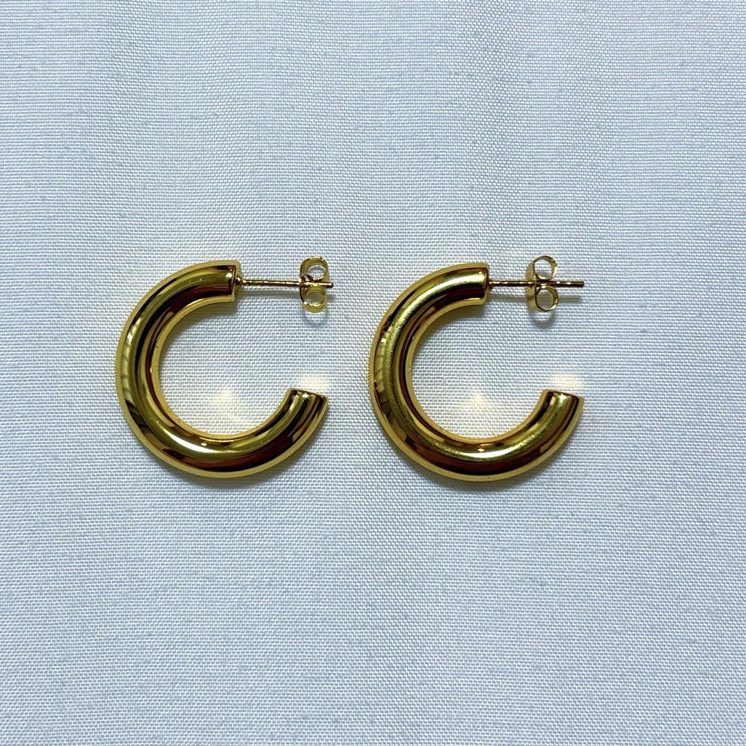 常田大希着用　careering 701 フープピアス KingGnu 常田大希さん着用CAREERING - PLACEBO 701