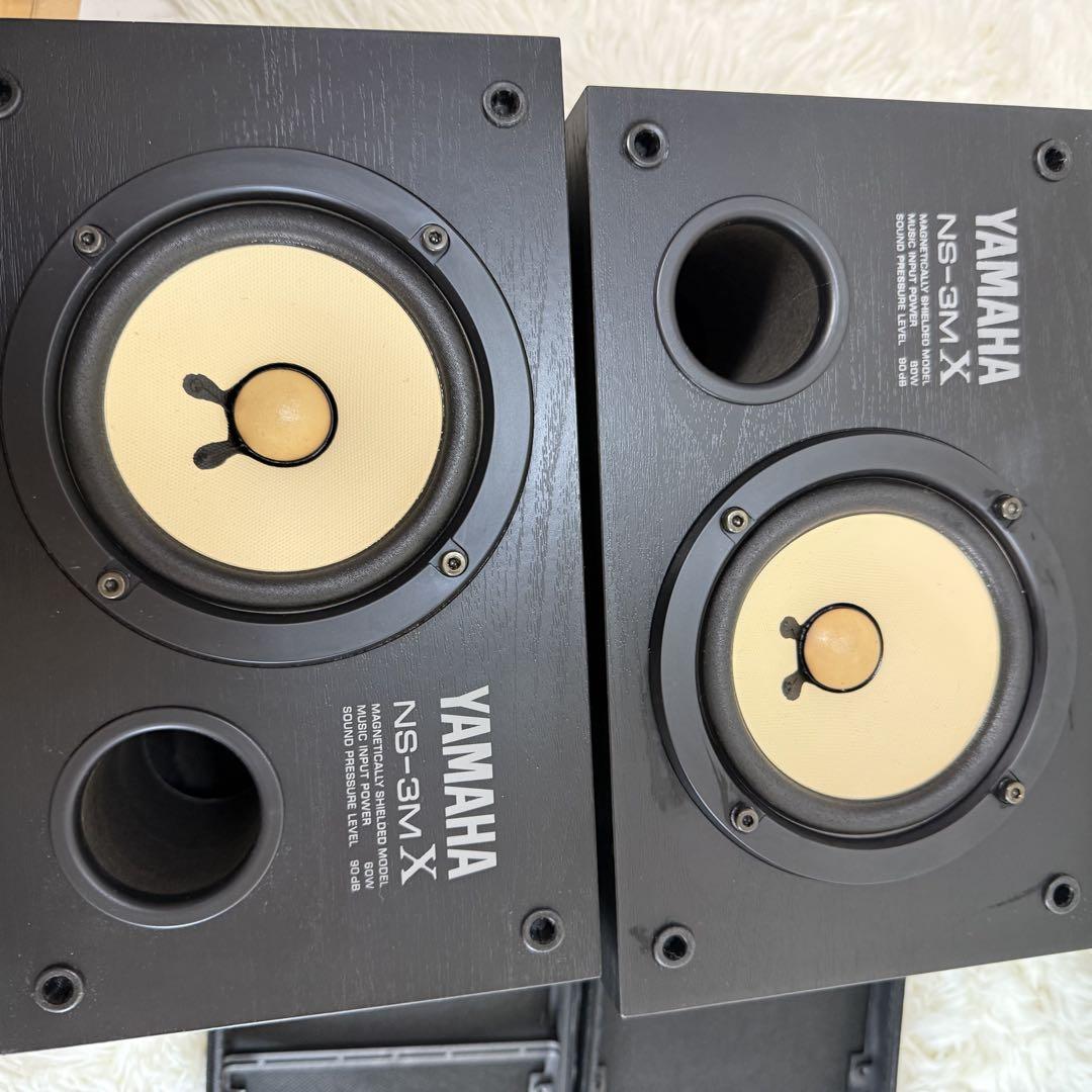 YAMAHA NS-3MXスピーカー