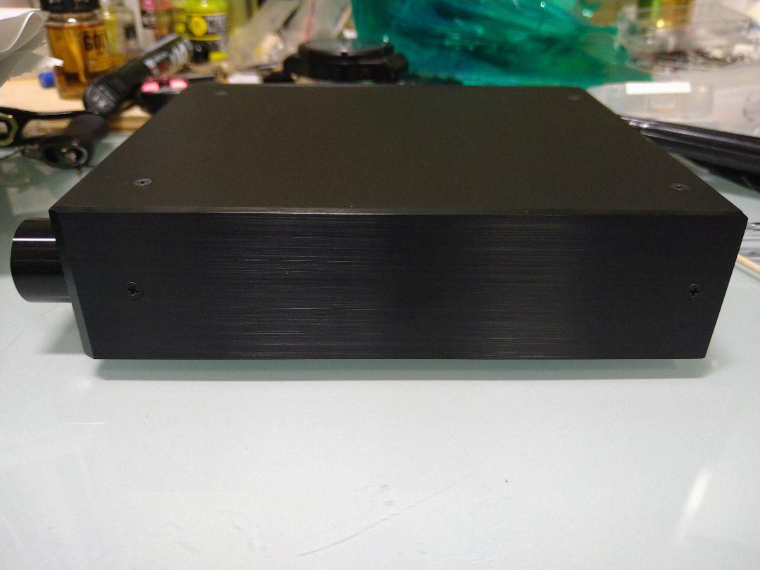 fostex HP-A4　（DAC+ヘッドホンアンプ）