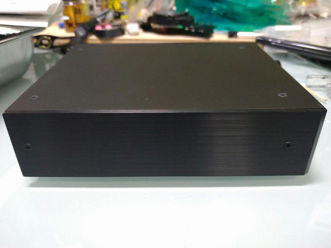 fostex HP-A4　（DAC+ヘッドホンアンプ）
