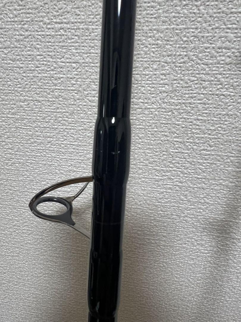 ゼナック　ミュートスアキュラ100HH RGガイド