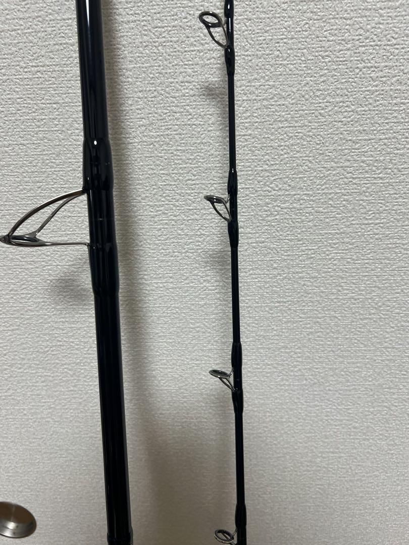 ゼナック　ミュートスアキュラ100HH RGガイド