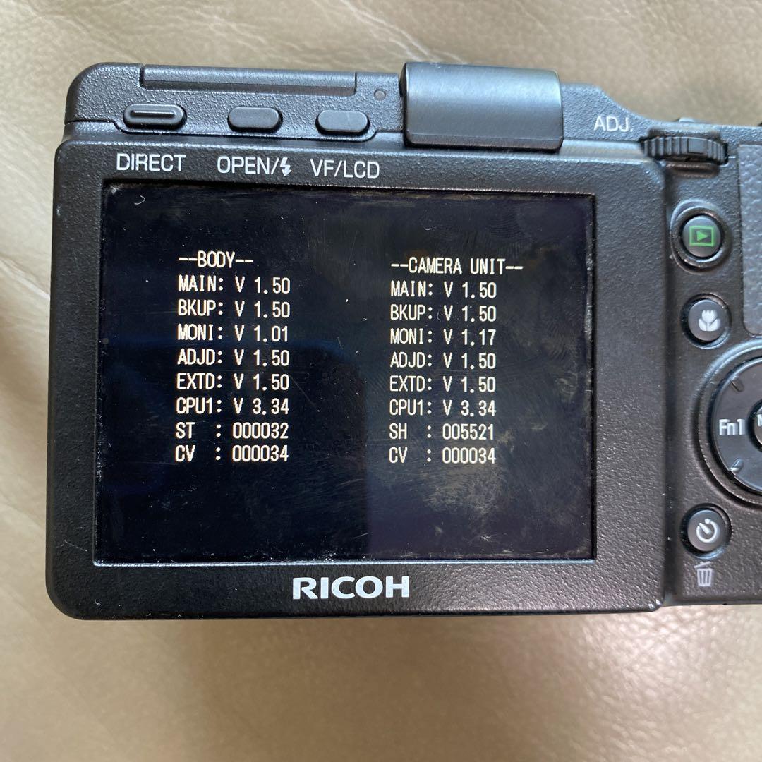 ☀ RICOH