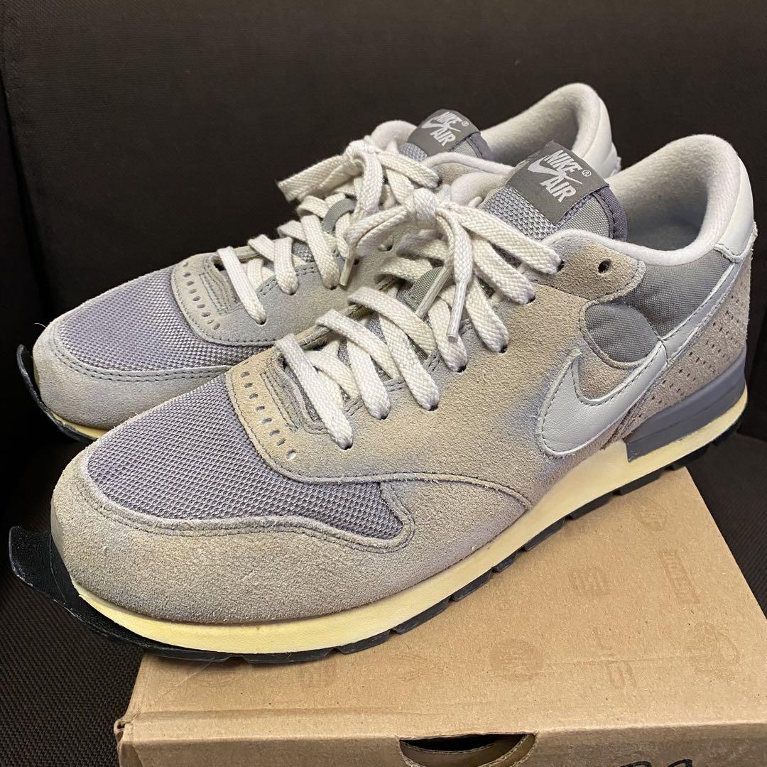 新品 NIKE AIR EPIC VINTAGE NRG グレー 28センチ