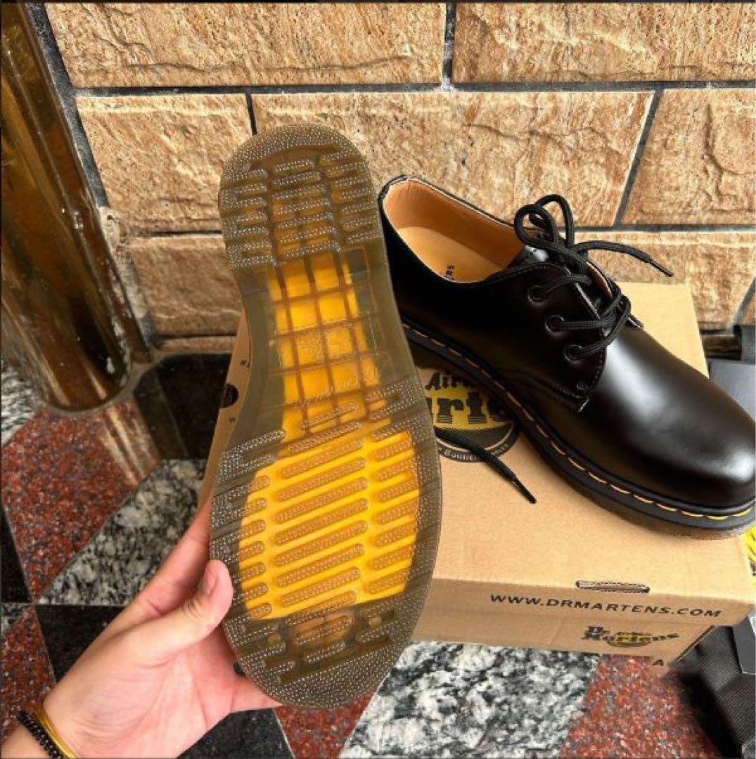 新品 Dr.Martensドクターマーチン 1461 クラシック ロートップ 3