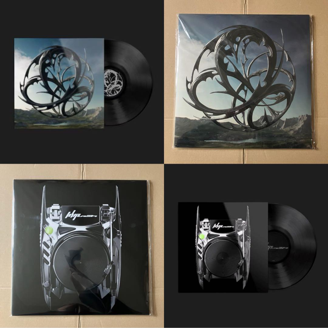 新品未開封】aespa Armageddon Whiplash LP 2枚 - メルカリ