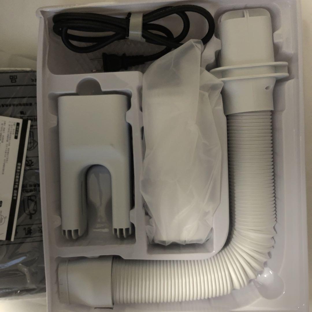 小型布団乾燥機 ＰＯＲＴＡＢＬＥＭＵＬＴＩ－ＦＵＮＣＴＩＯＮＤＲＹＥＲ定価1万円