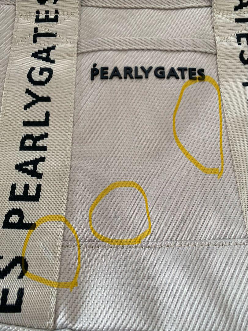 PEARLYGATES カートバッグ&ボールケース