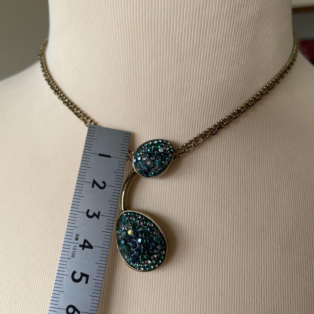 SWAROVSKI ネックレス