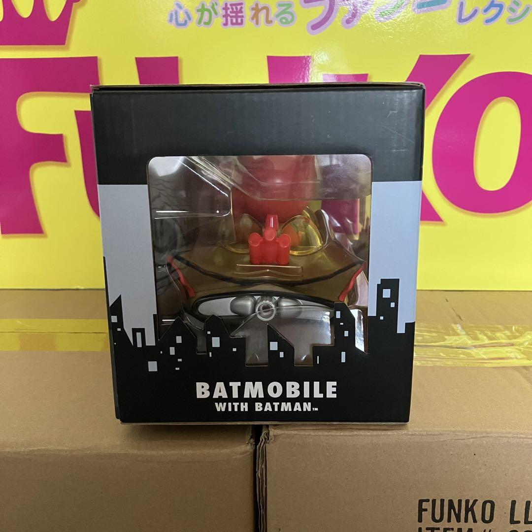ファンコ Dorbz Ridez バットモービル 2016 サマーコンベンション - メルカリ
