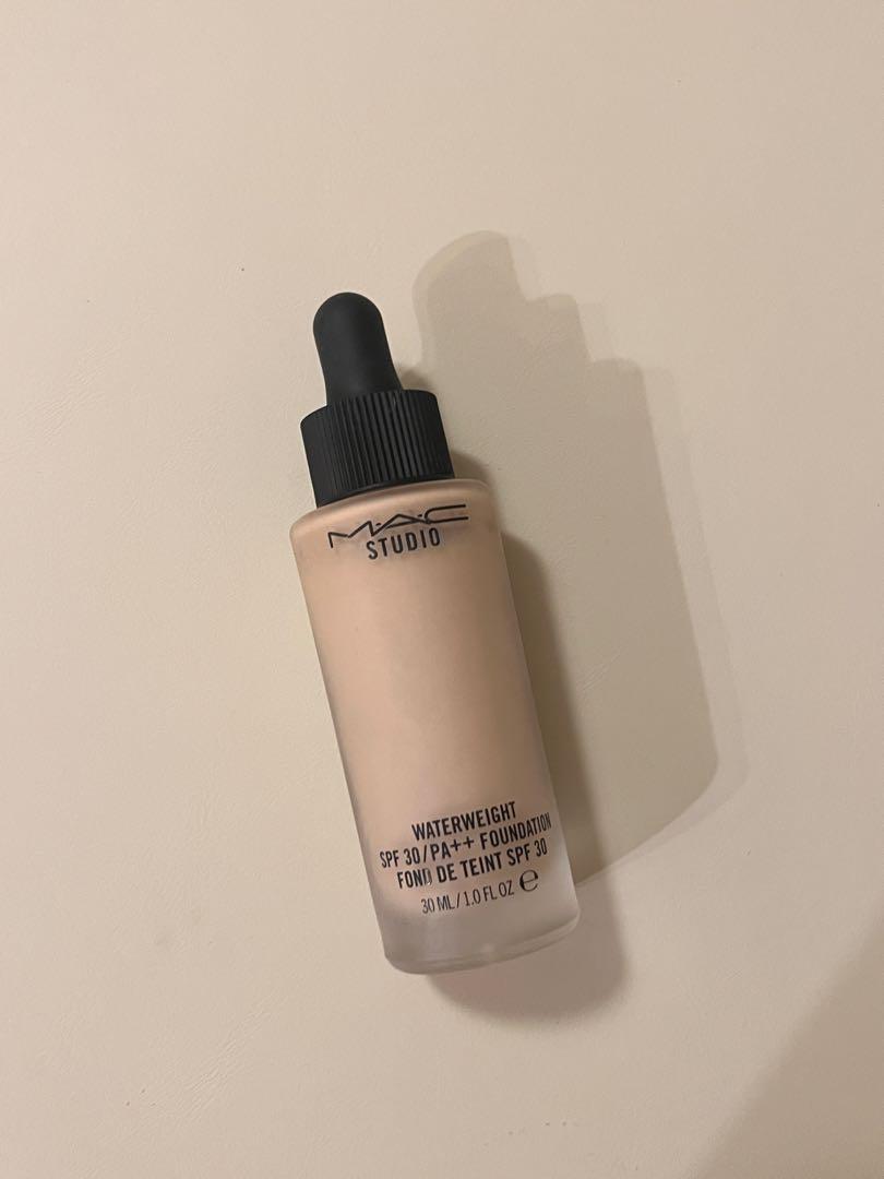 MAC ウォーターウェイト SPF30 ファンデーションNC15 30mL