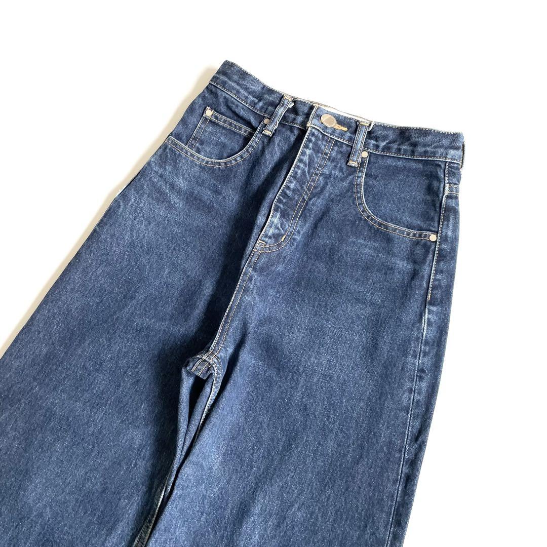 BLACK BY MOUSSY（ブラックバイマウジー）の「PUNA one wash