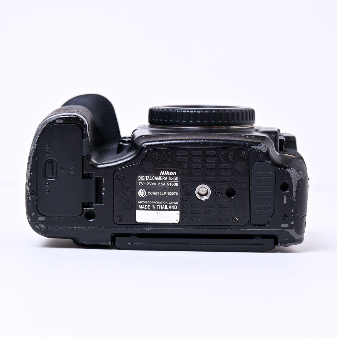 ニコン D850 ボディ 実用品