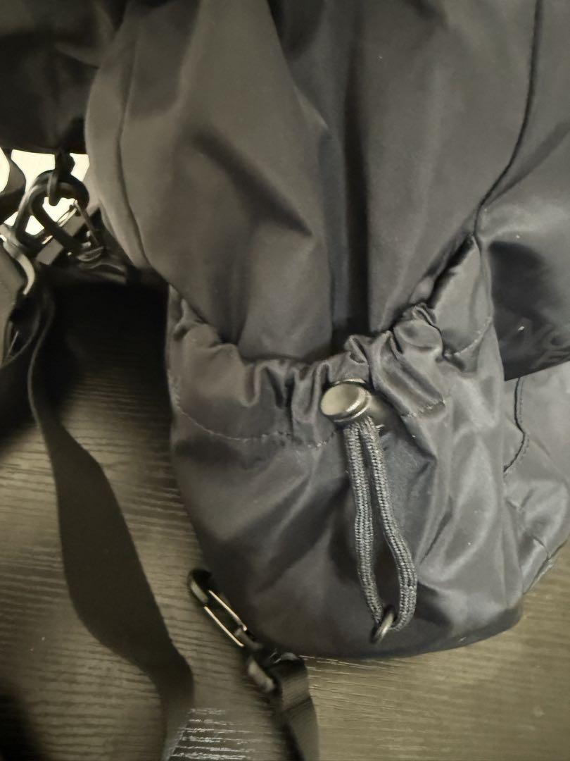 THE NORTH FACE W LIGHT BONNEY PACK グレー セール】国内未発売 THE NORTH FACE(ザ・ノースフェイス)/5WAY