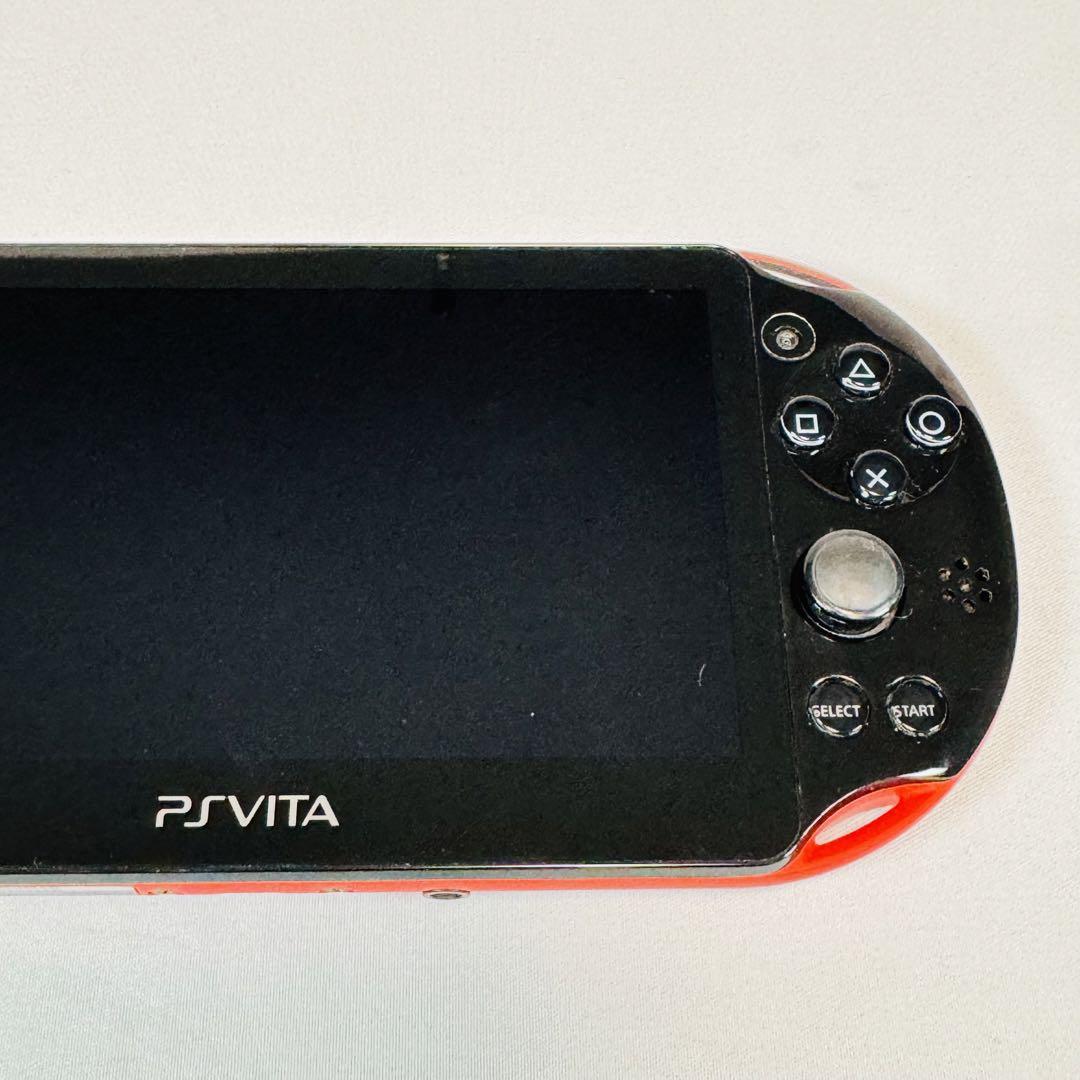 Amazon | PlayStation Vita Value Pack Wi-Fiモデル レッド