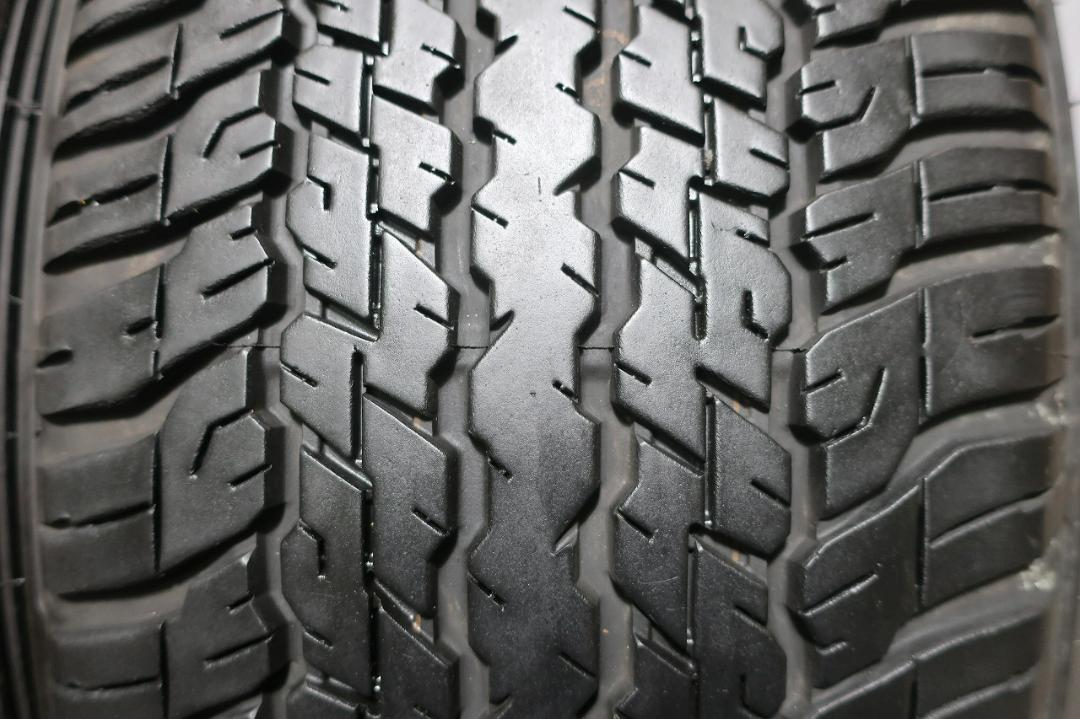 2023年　ダンロップ　グラントレック　PT　AT25　265/60R18　2本