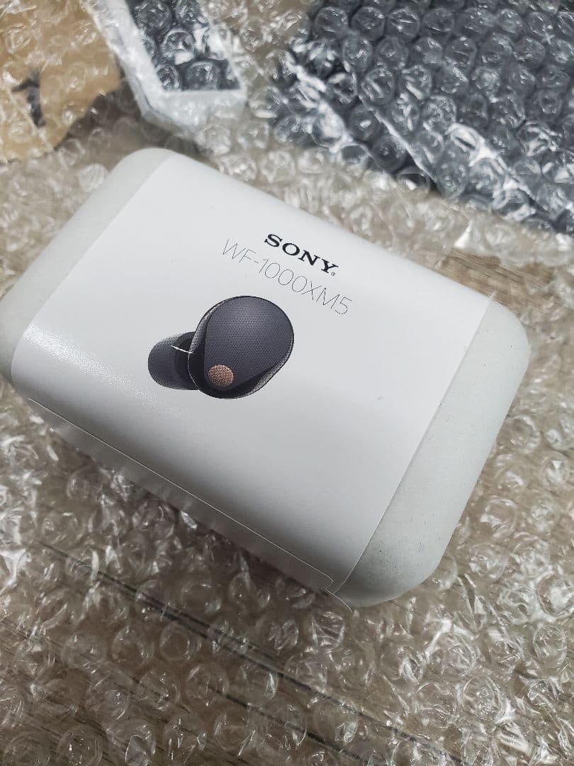 SONY WF-1000XM5 ワイヤレスイヤホン