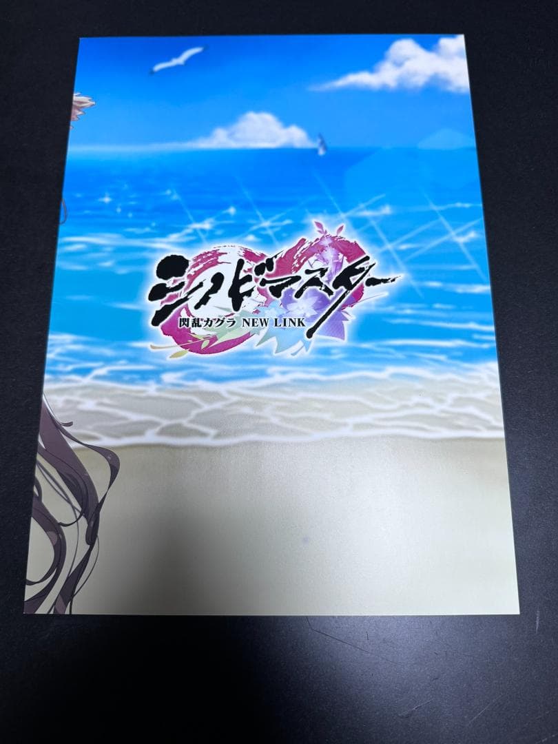 閃乱カグラ シノビマスター シノマスセット C102 - メルカリ