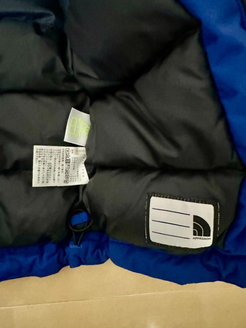THE NORTHFACE ノースフェイス　NDJ91866 サイズ　110 THE NORTH FACEバルトロジャケット NDJ91866 110サイズ - メルカリ