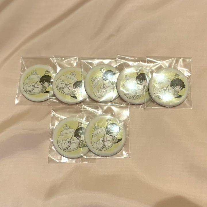 砂糖くん 54個セット 0bdIV-m77104155554 缶バッジ 2022新作