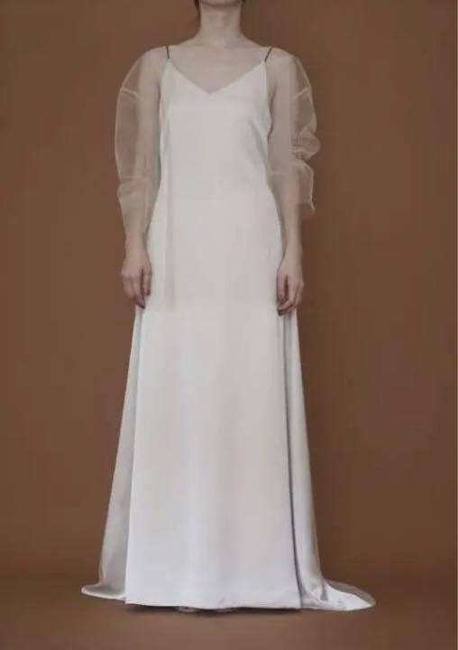 marge tokyo  Tulle oversized p/o (Nude)