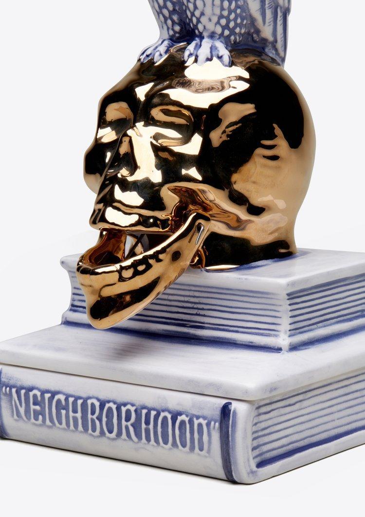 NEIGHBORHOOD CE- INCENSE CHAMBER お香立て 新品