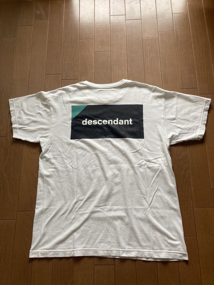 DESCENDANT BOX/CREW NECK SS