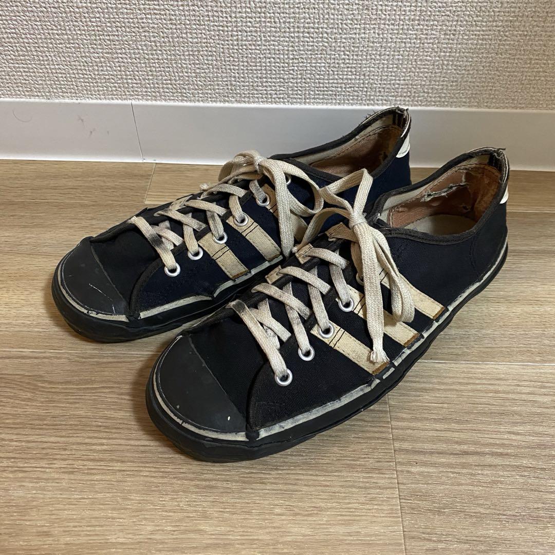 60’s Keds ALLSPORT BLACK 9（27cm）