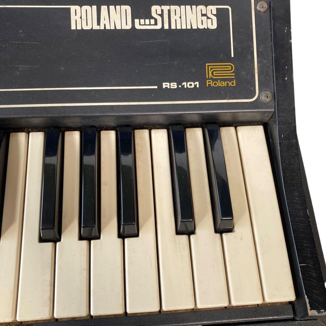 シンセサイザー RS-101