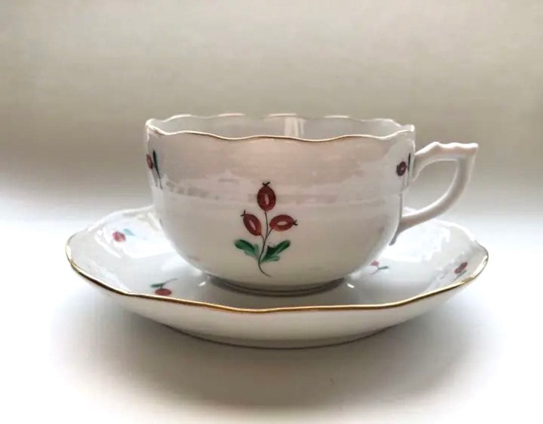 Herend ヘレンド カップu0026ソーサー アンティーク csm.fi.cr