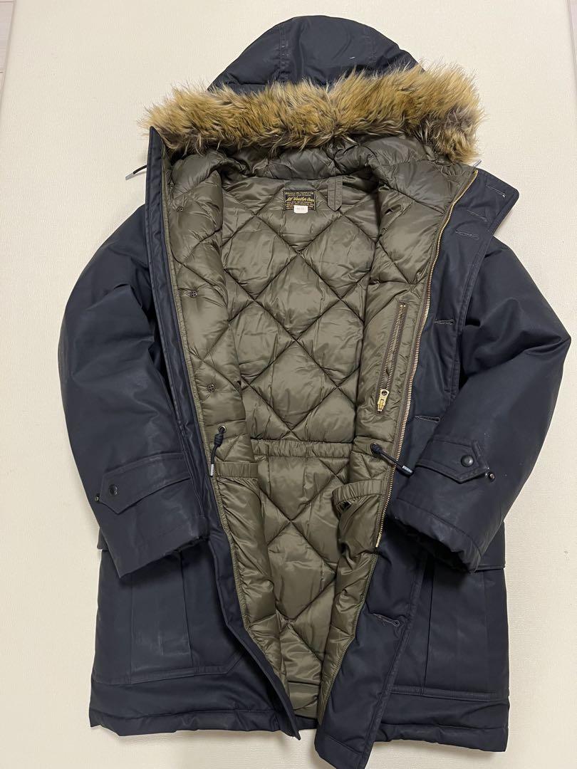 RRL Double RL コート　オイル　ダウン　ジャケット