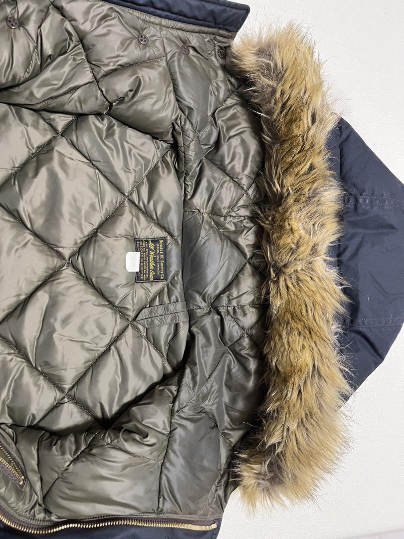 RRL Double RL コート　オイル　ダウン　ジャケット