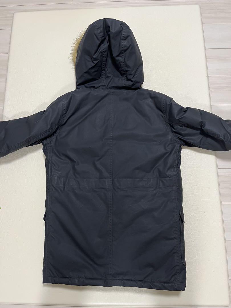 RRL Double RL コート　オイル　ダウン　ジャケット