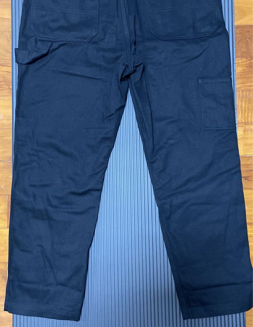 XLARGE × Dickies オーバーオール