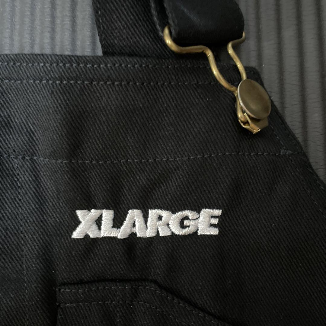 XLARGE × Dickies オーバーオール