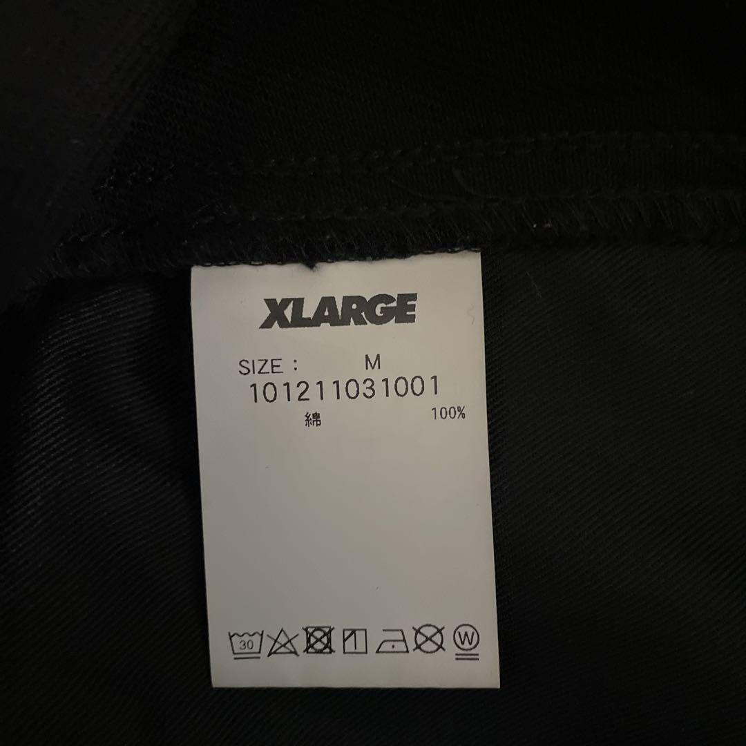 XLARGE × Dickies オーバーオール