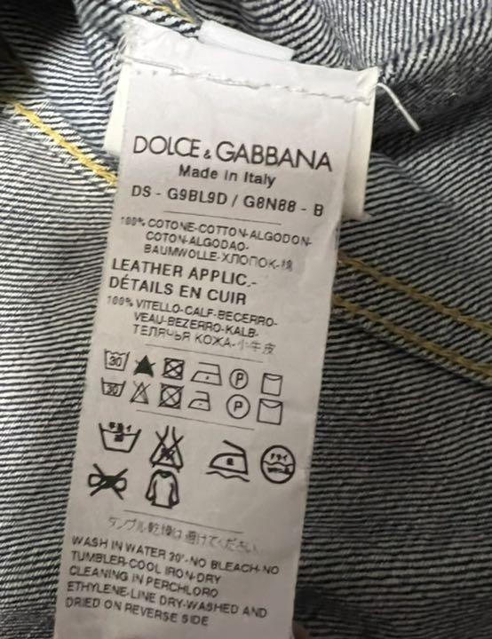 美品 DOCLE GABBANA ドルチェ ガッバーナ 48 - rehda.com 美品 DOCLE GABBANA ドルチェ ガッバーナ 48 - rehda.com