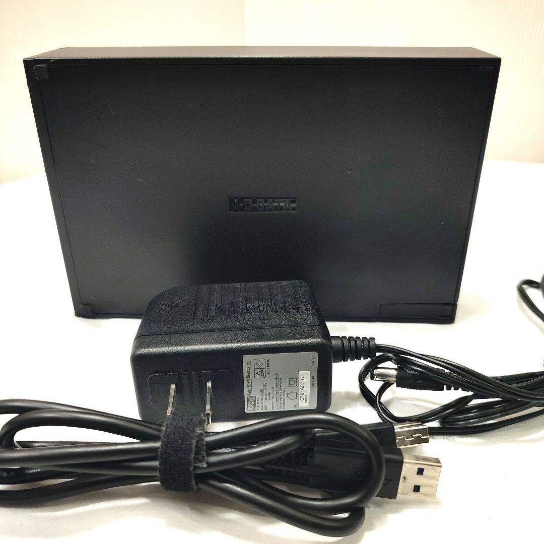 外付けハードディスク HDC-LA2.0 日本製 USB 3.0