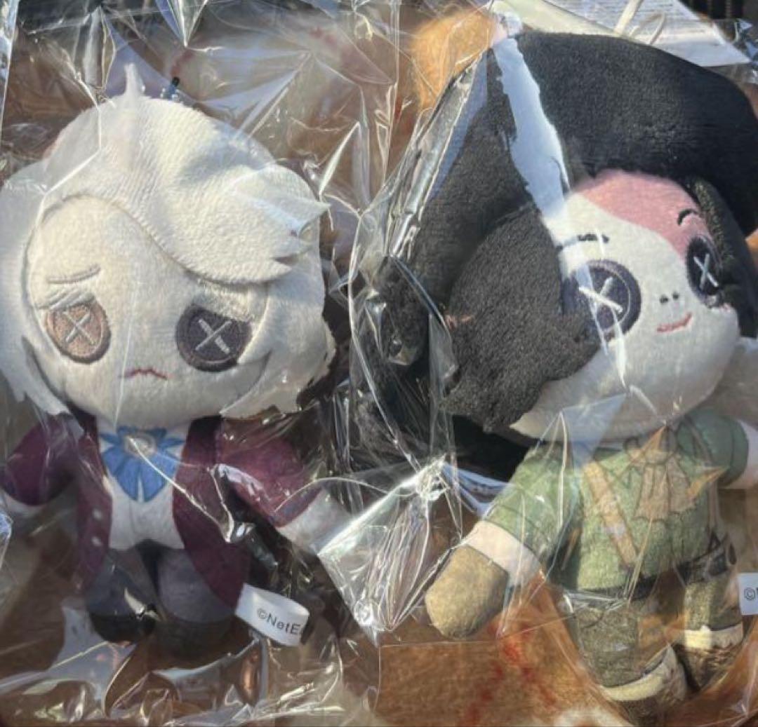 第五人格　identity V アベイル Avail ぬいぐるみチャーム 5,999円