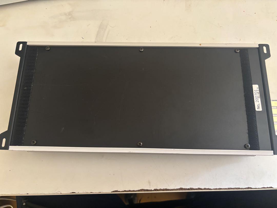 Eiju エイジュ　パワーアンプ　CEa-100.4 現状品