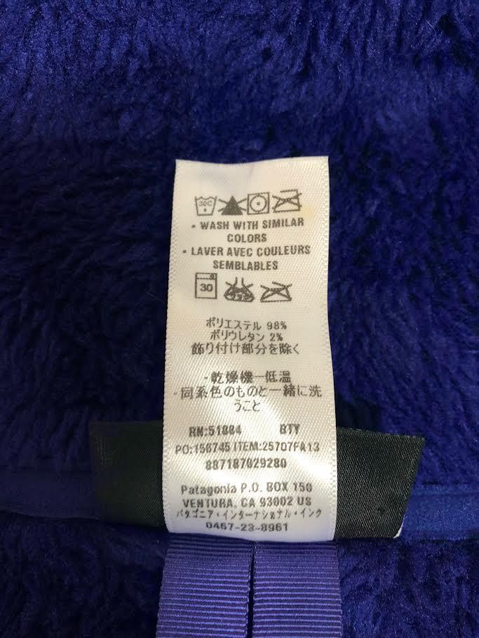パタゴニア⑳ 週末値下 R3 フーディ ネイビー 36Z2L-m77109390605 美品 S パタゴニア ❉ルカリ
