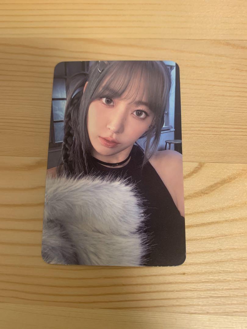 サクラ LE SSERAFIM SHOPEE kpopmerch トレカ - メルカリ