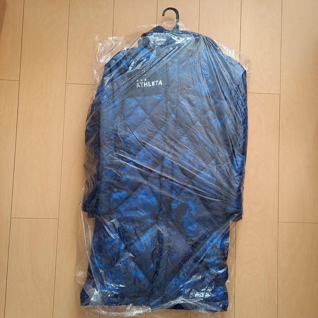 【nori-1024】アスレタ   ATHLETA ベンチコート  140