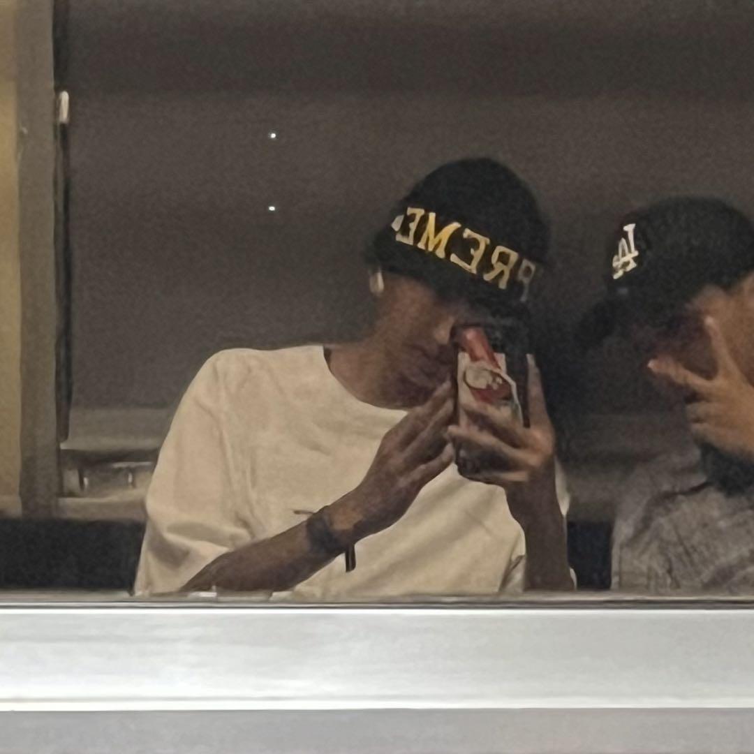 FW Supreme New Era Varsity Beanie ビーニー