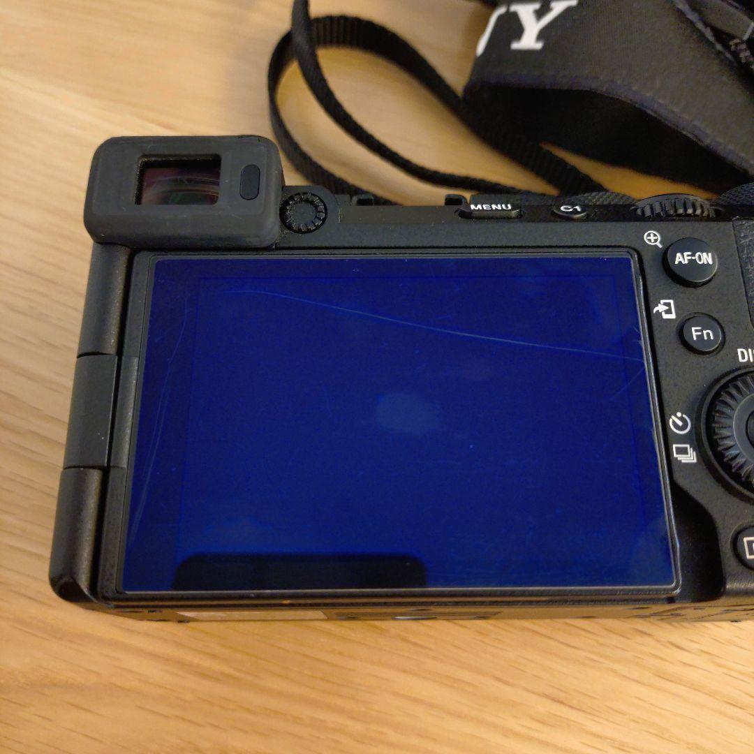 【ボディ】SONY α7Cii フルサイズ
