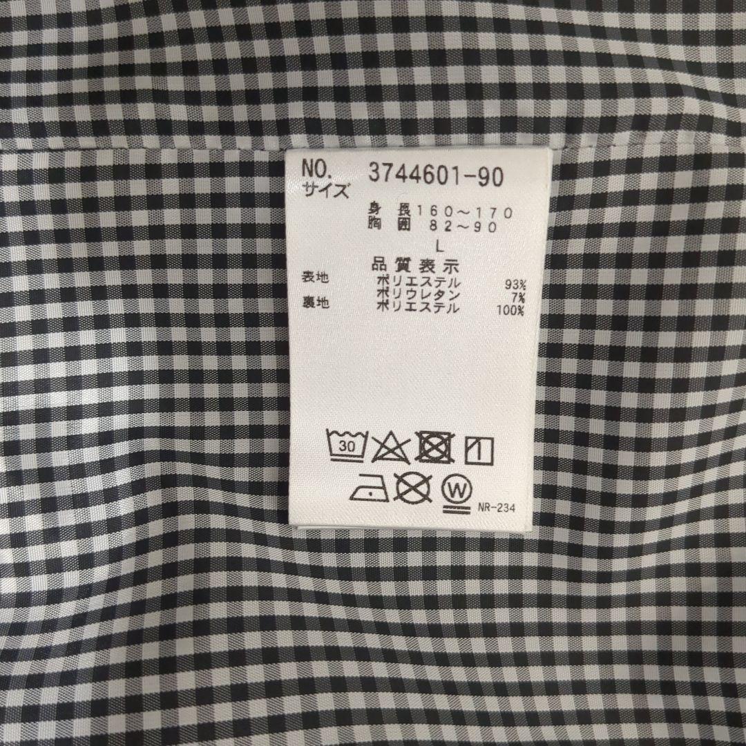 GLAZOS 卒業式スーツ一式　170cm　ブラック