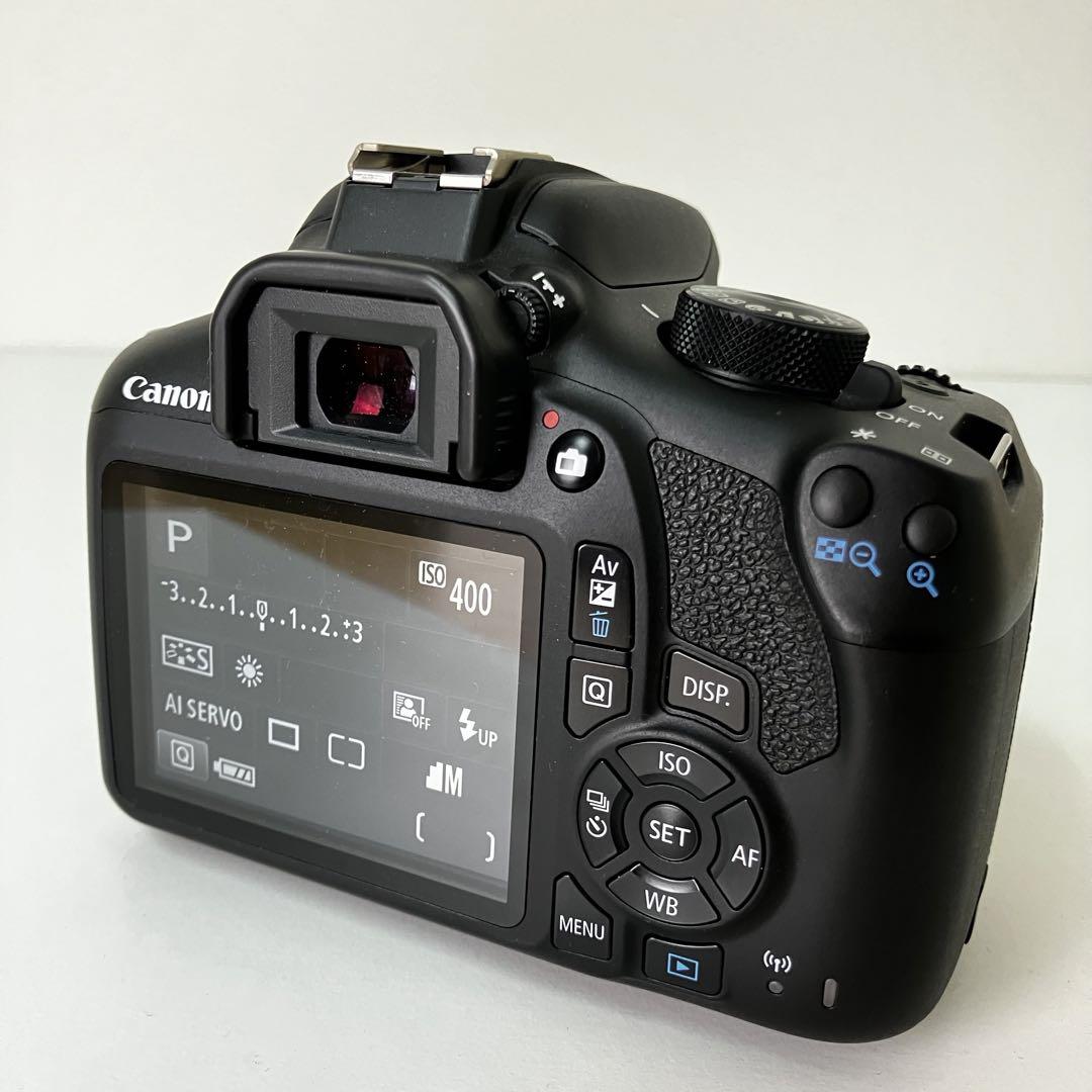 Canon EOS KISS X80 デジタル一眼レフカメラ