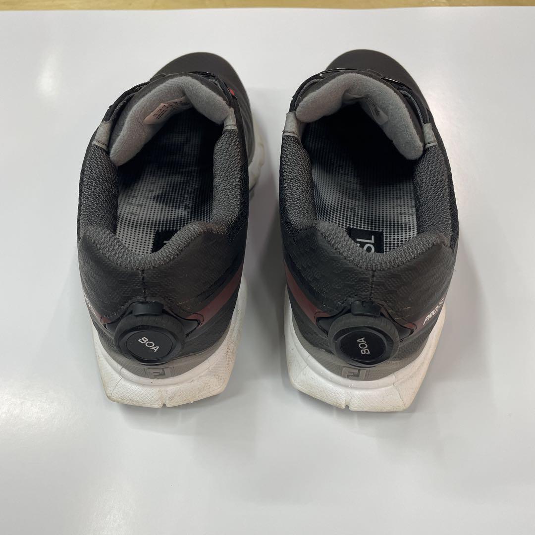 FootJoy Pro SL ブラック ゴルフシューズ　25.5cm
