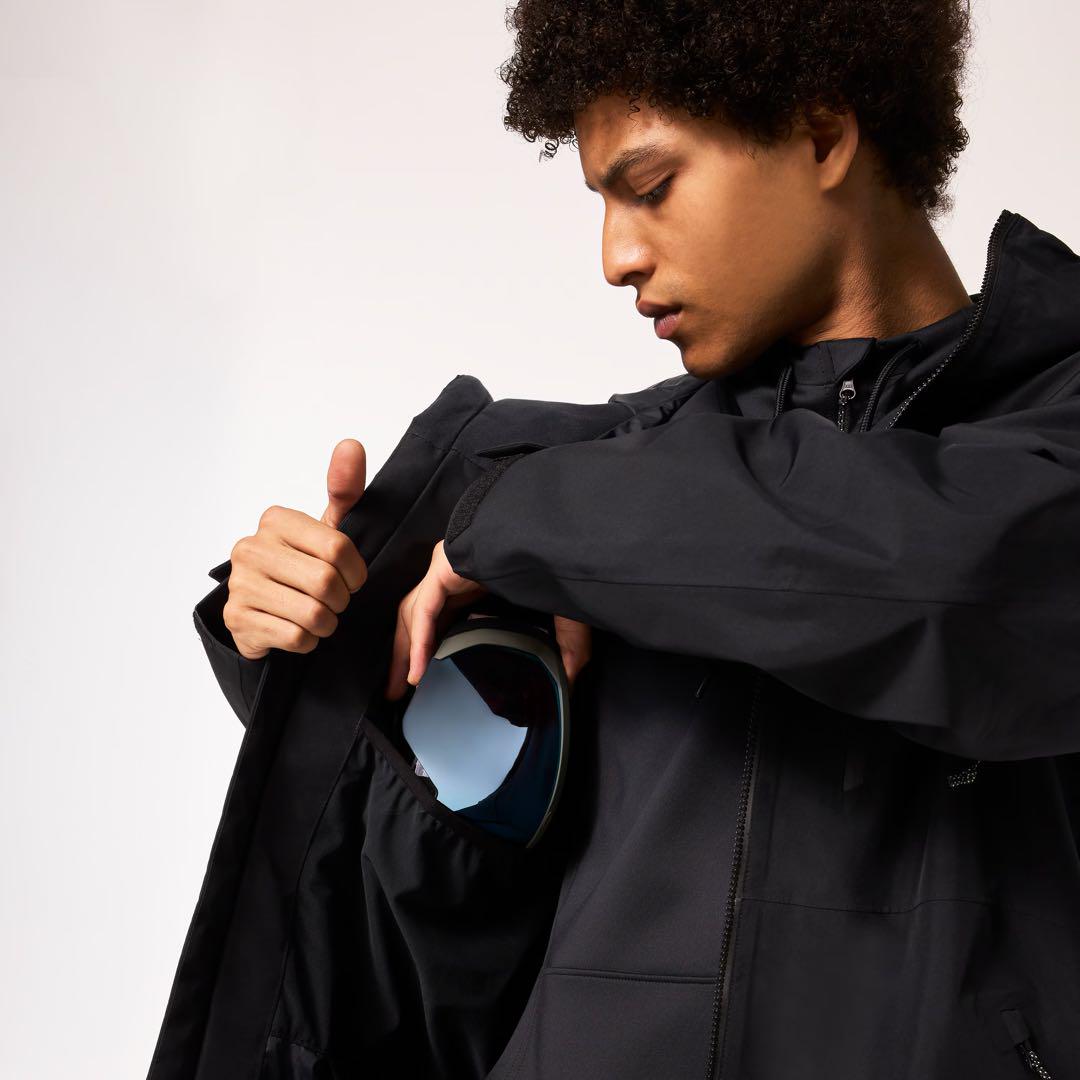 OAKLEY Unbound Gore-Tex ジャケット スノボー スキー